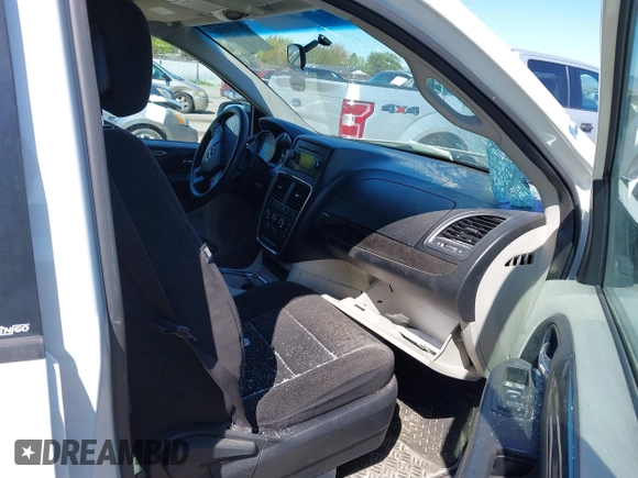 2012 Dodge Grand Caravan SXT with VIN 2C4RDGCGXCR365194, listed as a IAAI auction lot 42058530 with 131,059 mi miles and . Bid and sale history available at DreamBid. Image 5.