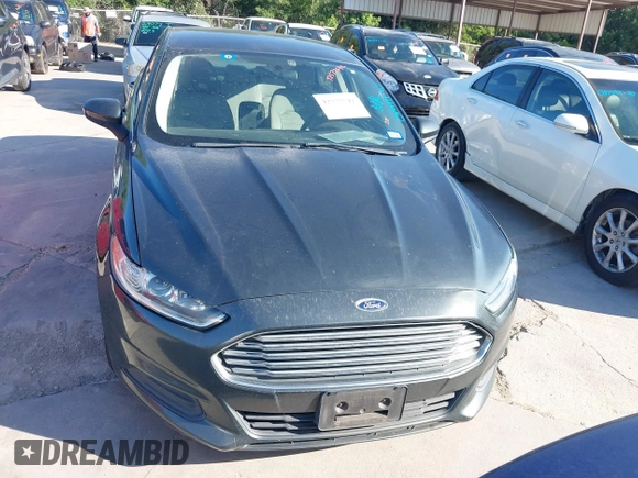 2016 Ford Fusion S z VIN 3FA6P0G7XGR126147, wystawiony jako IAAI lot #42577542 z przebiegiem 204 244 mil mil oraz . Historia ofert i sprzedaży dostępna na DreamBid. Obrazek 6.