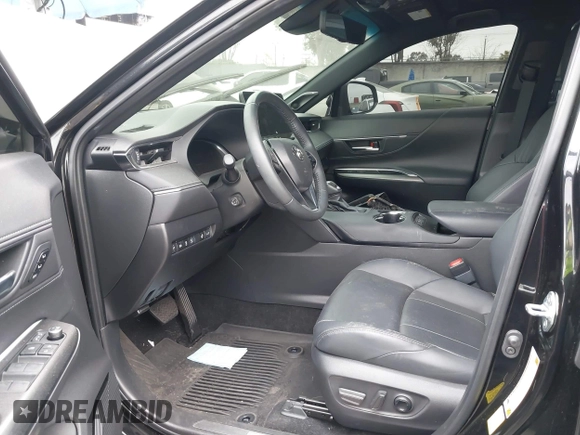2023 Toyota Venza LE with VIN JTEAAAAH0PJ149360, listed as a IAAI auction lot 41815213 with 33,545 mi miles and . Bid and sale history available at DreamBid. Image 20.