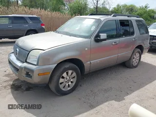 2008 Mercury Mountaineer z VIN 4M2EU47EX8UJ06182, wystawiony jako IAAI lot #42104679 z przebiegiem 121 918 mil mil oraz . Historia ofert i sprzedaży dostępna na DreamBid. Obrazek 2.