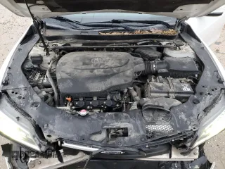2015 Acura TLX V6 Tech with VIN 19UUB2F53FA023559, listed as a Copart auction lot 46405845 with 172,564 mi miles and Salvage Title. Bid and sale history available at carsss.com. Image 13.