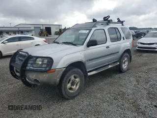 2003 Nissan Xterra XE z VIN 5N1ED28Y13C677363, wystawiony jako Copart lot #63317175 z przebiegiem 283 824 mil mil oraz Szkoda całkowita • Salvage title. Historia ofert i sprzedaży dostępna na DreamBid. Obrazek 1.