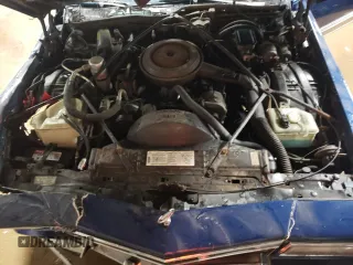 1990 Cadillac Brougham z VIN 1G6DW5474LR703771, wystawiony jako Copart lot #87653835 z przebiegiem 94 172 mil mil oraz Szkody całkowita. Historia ofert i sprzedaży dostępna na DreamBid. Obrazek 11.