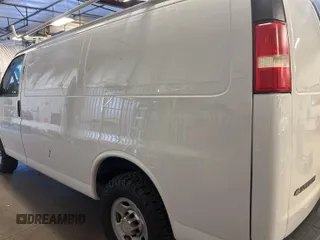 2014 Chevrolet Express Cargo with VIN 1GCWGFCG7E1132515, listed as a IAAI auction lot 42729868 with 179,071 mi miles and . Bid and sale history available at DreamBid. Image 8.