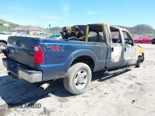 2011 Ford F-250 XL with VIN 1FT7W2B66BEA01931, listed as a IAAI auction lot 41964256 with Not provided miles and . Bid and sale history available at DreamBid. Image 4.