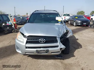 2012 Toyota RAV4 with VIN 2T3ZF4DV4CW134271, listed as a IAAI auction lot 41712231 with 80,984 mi miles. Bid and sale history available at carsss.com. Image 12.
