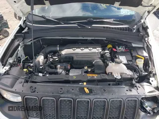 2021 Jeep Renegade Trailhawk with VIN ZACNJDC12MPM92624, listed as a IAAI auction lot 41858453 with 90,596 mi miles and . Bid and sale history available at DreamBid. Image 10.