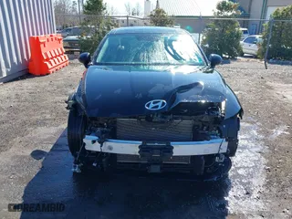 2024 Hyundai Sonata SEL with VIN KMHL14JA4RA353594, listed as a IAAI auction lot 41772726 with 12,643 mi miles. Bid and sale history available at carsss.com. Image 13.