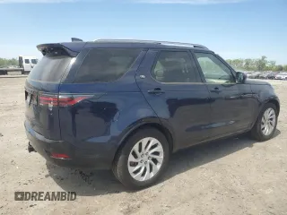 2022 Land Rover Discovery z VIN SALRT2EX1N2457145, wystawiony jako Copart lot #54156505 z przebiegiem 48 649 mil mil oraz Szkoda całkowita • Salvage title. Historia ofert i sprzedaży dostępna na DreamBid. Obrazek 3.