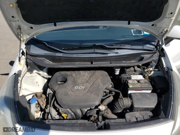 2012 Kia Rio LX with VIN KNADM4A30C6058971, listed as a Copart auction lot 48405015 with 157,650 mi miles and Salvage Title. Bid and sale history available at carsss.com. Image 11.