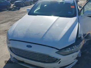 2018 Ford Fusion SE with VIN 3FA6P0H71JR262575, listed as a IAAI auction lot 41408259 with 96,624 mi miles and . Bid and sale history available at DreamBid. Image 10.