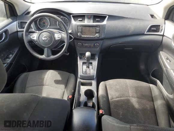 2018 Nissan Sentra S z VIN 3N1AB7AP1JY241045, wystawiony jako Copart lot #48457365 z przebiegiem 137 867 mil mil oraz Szkoda całkowita • Salvage title. Historia ofert i sprzedaży dostępna na DreamBid. Obrazek 8.