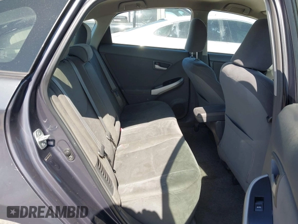 2010 Toyota Prius II z VIN JTDKN3DU7A0203736, wystawiony jako IAAI lot #42489650 z przebiegiem 425 314 mil mil oraz . Historia ofert i sprzedaży dostępna na DreamBid. Obrazek 8.
