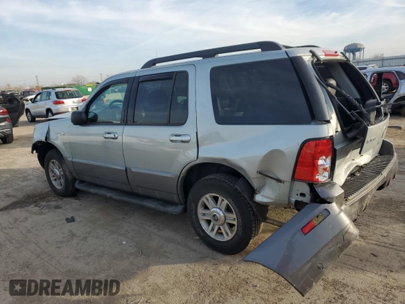 2005 Mercury Mountaineer Convenience z VIN 4M2ZU86K95UJ14463, wystawiony jako Copart lot #78227744 z przebiegiem 165 161 mil mil oraz Szkoda całkowita • Salvage title. Historia ofert i sprzedaży dostępna na DreamBid. Obrazek 2.