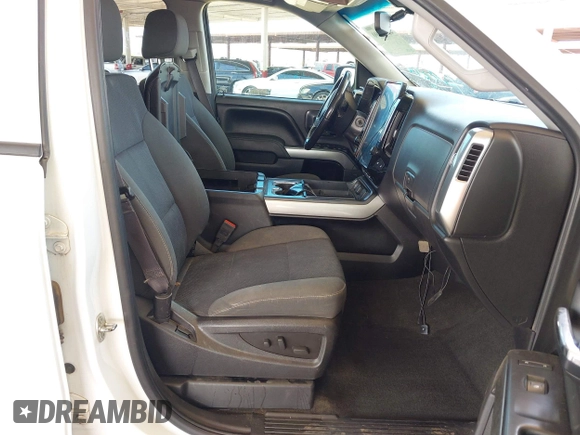 2015 Chevrolet Silverado 1500 LT with VIN 1GCVKREC1FZ415386, listed as a IAAI auction lot 42142990 with 165,409 mi miles and . Bid and sale history available at DreamBid. Image 5.