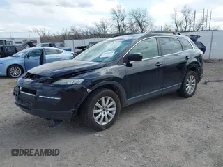 2008 Mazda CX-9 Grand Touring z VIN JM3TB38A780161857, wystawiony jako IAAI lot #42099450 z przebiegiem 220 951 mil mil oraz . Historia ofert i sprzedaży dostępna na DreamBid. Obrazek 2.