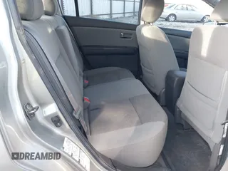 2011 Nissan Sentra SR with VIN 3N1AB6AP0BL620594, listed as a IAAI auction lot 40940532 with 166,721 mi miles and . Bid and sale history available at DreamBid. Image 8.
