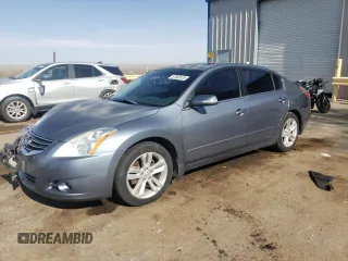 2010 Nissan Altima 3.5 SR with VIN 1N4BL2AP8AN485697, listed as a Copart auction lot 51952435 with 84,379 mi miles and Salvage Title. Bid and sale history available at carsss.com. Image 1.