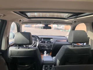 2017 BMW X3 xDrive28i with VIN 5UXWX9C54H0D97940, listed as a Copart auction lot 51627025 with 141,240 mi miles and Clean Title. Bid and sale history available at DreamBid. Image 11.