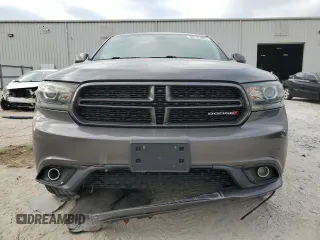 2017 Dodge Durango GT with VIN 1C4RDJDG5HC850872, listed as a Copart auction lot 50135085 with 113,469 mi miles and Salvage Title. Bid and sale history available at carsss.com. Image 5.