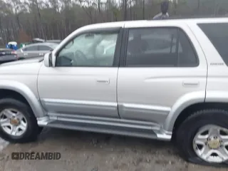 1999 Toyota 4Runner Limited с VIN JT3HN87R5X0235127, выставлен на аукционе IAAI как лот 41552429 с пробегом 181 435 миль миль и . История ставок и продаж доступна на DreamBid. Изображение 14.
