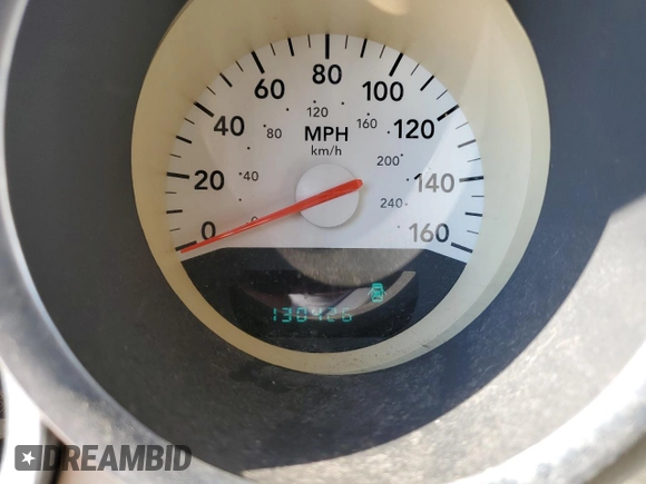 2005 Dodge Magnum R/T with VIN 2D4GZ58255H579306, listed as a Copart auction lot 74365564 with 130,426 mi miles and Salvage Title. Bid and sale history available at DreamBid. Image 9.