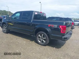2015 Ford F-150 XLT с VIN 1FTEW1EG5FFA66324, выставлен на аукционе IAAI как лот 42381572 с пробегом 192 673 миль миль и . История ставок и продаж доступна на DreamBid. Изображение 3.