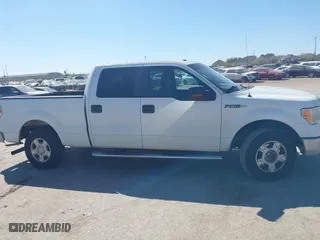 2013 Ford F-150 XL with VIN 1FTFW1CF7DFA66868, listed as a IAAI auction lot 41784163 with 218,303 mi miles. Bid and sale history available at carsss.com. Image 13.