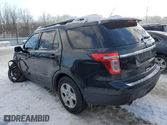 2013 Ford Explorer с VIN 1FM5K7B99DGB52176, выставлен на аукционе Copart как лот 86967824 с пробегом 133 153 миль миль и Списание • Salvage title. История ставок и продаж доступна на DreamBid. Изображение 2.