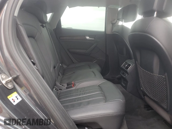 2018 Audi Q5 Premium с VIN WA1ANAFYXJ2077287, выставлен на аукционе Copart как лот 59800915 с пробегом 40 001 миль миль и Списание • Salvage title. История ставок и продаж доступна на DreamBid. Изображение 11.