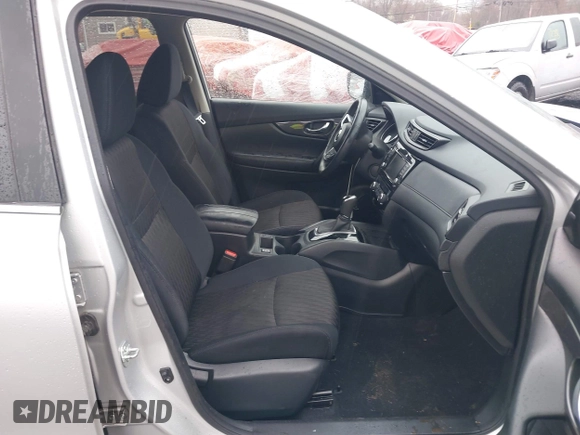2018 Nissan Rogue SV with VIN 5N1AT2MVXJC800314, listed as a IAAI auction lot 42021347 with 27,129 mi miles and . Bid and sale history available at DreamBid. Image 5.
