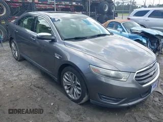 2013 Ford Taurus Limited z VIN 1FAHP2F88DG195677, wystawiony jako IAAI lot #42476918 z przebiegiem 197 732 mil mil oraz . Historia ofert i sprzedaży dostępna na DreamBid. Obrazek 1.