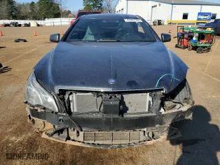 2014 Mercedes-Benz E-Class E 550 with VIN WDDKJ7DB8EF269450, listed as a Copart auction lot 47087565 with 111,549 mi miles and Salvage Title. Bid and sale history available at carsss.com. Image 5.