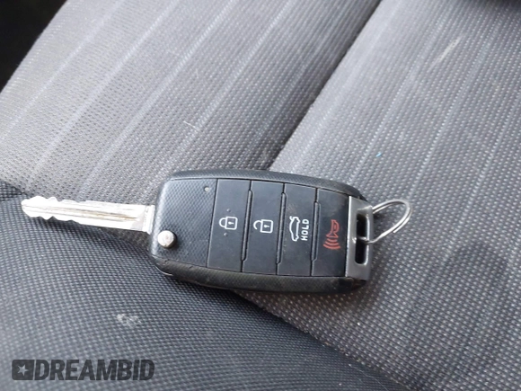 2016 Kia Forte EX with VIN KNAFX6A86G5632976, listed as a IAAI auction lot 41915868 with 116,799 mi miles and . Bid and sale history available at DreamBid. Image 11.