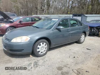 2008 Chevrolet Impala LS with VIN 2G1WB58K381295059, listed as a Copart auction lot 48749385 with 228,832 mi miles and Salvage Title. Bid and sale history available at DreamBid. Image 1.