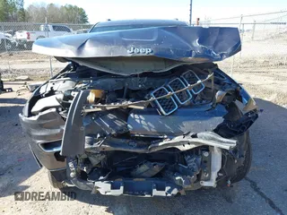 2019 Jeep Grand Cherokee Altitude with VIN 1C4RJEAG3KC534057, listed as a IAAI auction lot 41330391 with 125,175 mi miles and . Bid and sale history available at DreamBid. Image 6.
