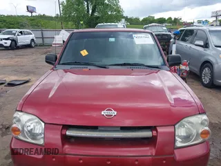2001 Nissan Frontier XE z VIN 1N6DD26S31C354750, wystawiony jako IAAI lot #42213161 z przebiegiem 80 054 mil mil oraz . Historia ofert i sprzedaży dostępna na DreamBid. Obrazek 12.