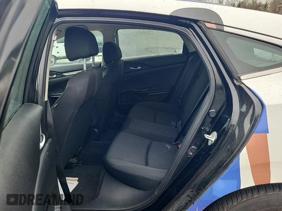 2017 Honda Civic LX with VIN 2HGFC2F58HH575889, listed as a IAAI auction lot 42285632 with 63,687 mi miles and . Bid and sale history available at DreamBid. Image 17.