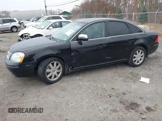 2006 Ford Five Hundred Limited with VIN 1FAHP281X6G162828, listed as a IAAI auction lot 40760799 with 192,998 mi miles. Bid and sale history available at carsss.com. Image 2.