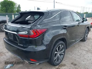 2021 Lexus RX 350 z VIN 2T2HZMAA8MC183615, wystawiony jako IAAI lot #42097557 z przebiegiem 56 470 mil mil oraz . Historia ofert i sprzedaży dostępna na DreamBid. Obrazek 4.