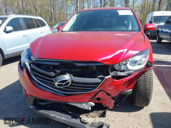 2016 Mazda CX-5 Sport with VIN JM3KE4BY7G0805631, listed as a IAAI auction lot 42028606 with 93,659 mi miles and . Bid and sale history available at carsss.com. Image 12.