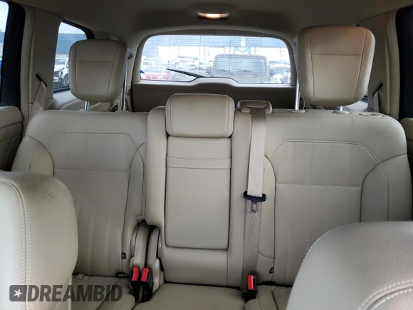 2016 Mercedes-Benz GL with VIN 4JGDF6EE3GA698255, listed as a Copart auction lot 83559684 with 105,421 mi miles and Non Repairable. Bid and sale history available at carsss.com. Image 10.