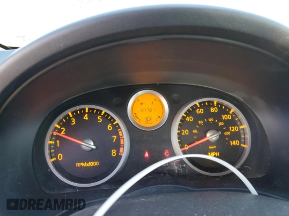 2009 Nissan Sentra SR FE+ with VIN 3N1AB61E29L693846, listed as a Copart auction lot 88304105 with 131,781 mi miles and Clean title. Bid and sale history available at DreamBid. Image 9.
