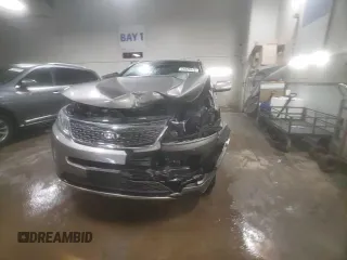 2015 Kia Sorento SX Limited with VIN 5XYKWDA73FG630463, listed as a Copart auction lot 51825975 with 103,297 mi miles and Salvage Title. Bid and sale history available at carsss.com. Image 13.