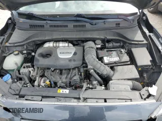 2019 Hyundai Kona Ultimate с VIN KM8K5CA50KU236371, выставлен на аукционе Copart как лот 57243575 с пробегом 75 307 миль миль и Списание • Salvage title. История ставок и продаж доступна на DreamBid. Изображение 11.