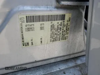2013 Nissan Maxima S z VIN 1N4AA5AP3DC835028, wystawiony jako Copart lot #60489005 z przebiegiem 154 962 mil mil oraz Czysty tytuł • Clean title. Historia ofert i sprzedaży dostępna na DreamBid. Obrazek 12.