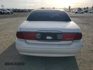 2003 Buick LeSabre Limited with VIN 1G4HR54K73U198988, listed as a Copart auction lot 49536575 with 166,371 mi miles and Clean Title. Bid and sale history available at carsss.com. Image 6.