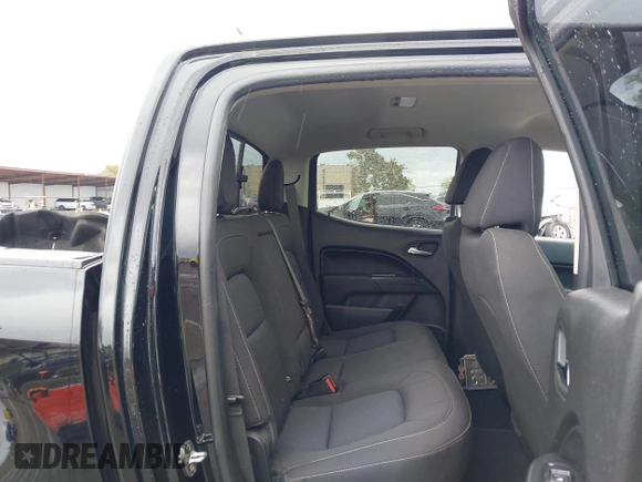 2021 Chevrolet Colorado 2WD LT with VIN 1GCGSCEN7M1239057, listed as a IAAI auction lot 41920091 with 44,066 mi miles and . Bid and sale history available at DreamBid. Image 8.