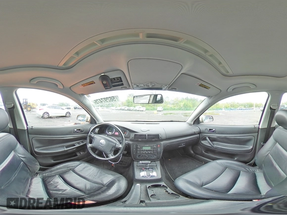 2004 Volkswagen Passat GLS z VIN WVWPD63B34E075688, wystawiony jako Copart lot #56297475 z przebiegiem 135 684 mil mil oraz Szkoda całkowita • Salvage title. Historia ofert i sprzedaży dostępna na DreamBid. Obrazek 14.