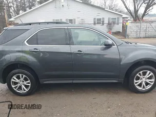2017 Chevrolet Equinox LT with VIN 2GNFLFEK0H6216312, listed as a IAAI auction lot 41440793 with 126,693 mi miles and . Bid and sale history available at carsss.com. Image 13.